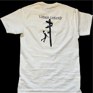 CraaazE Buzz Clothing: CB Urban Legend tee.